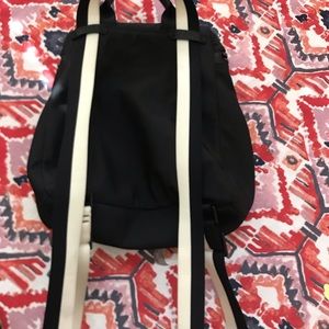 Kate Spade nylon convertible backpack